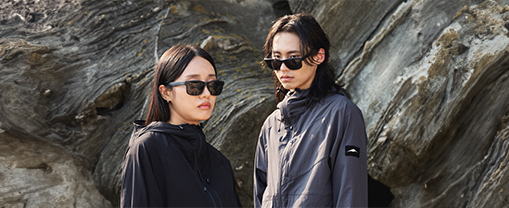 리사이클 소재로 아이웨어를 제작하는 지속가능한 아이웨어 브랜드, 왈로(WOLO)입니다.<br>WOLO, a sustainable eyewear brand that produces eyewear with recycled materials.